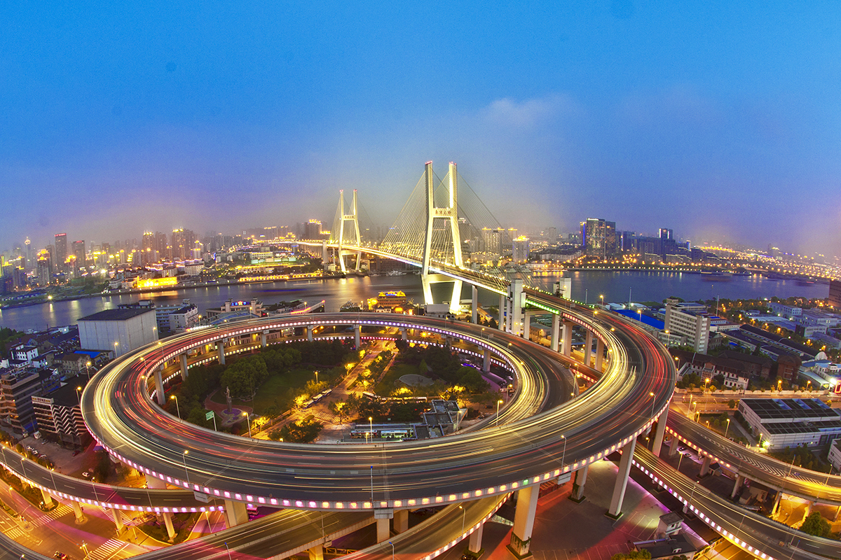 Nanpu Bridge-IMO 2026